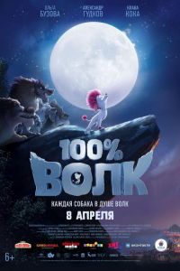 100% Волк 2D в Симакс