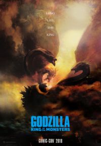 Годзилла 2: Король монстров. 3D в Восход